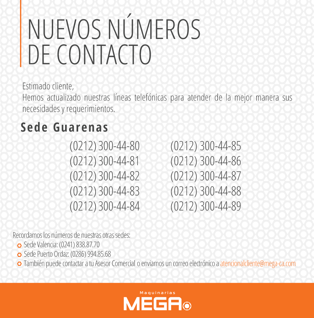 Seguimos en contacto