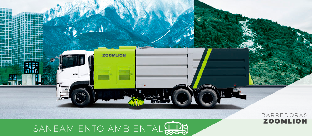 Saneamiento ambiental Zoomilion